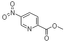 CAS 登录号：29682-14-2, 5-硝基吡啶-2-羧酸甲酯