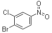 structure of CAS# 29682-39-1, 3-氯-4-溴硝基苯