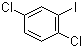 structure of CAS# 29682-41-5, 2,5-Dichloroiodobenzene