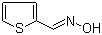 CAS # 29683-84-9, Thiophene-2-carboxaldoxime, Thiophene-2-carbaldehyde oxime