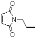 N-Allylmaleimide molecular structure (CAS 2973-17-3)