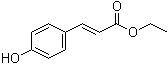 Ethyl 4-hydroxycinnamate molecular structure (CAS 2979-06-8)