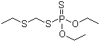 CAS # 298-02-2, Phorate, O,O-Diethyl S-ethylmercaptomethyl dithiophosphate, Phosphorodithioic acid O,O-diethyl S-[(ethylthio)methyl] ester