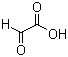 structure of CAS# 298-12-4, Glyoxylic acid