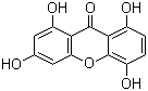 Desmethylbellidifolin molecular structure (CAS 2980-32-7)