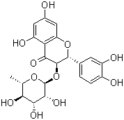 structure of CAS# 29838-67-3, 落新妇苷