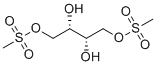 CAS # 299-75-2, Treosulfan, [(2S,3S)-2,3-dihydroxy-4-methylsulfonyloxybutyl] methanesulfonate