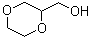 structure of CAS# 29908-11-0, 1,4-二恶烷-2-甲醇