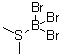 CAS # 29957-59-3, Tribromo(dimethyl sulfide)boron, Tribromoborane compound with dimethylsulfane