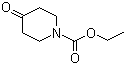 N-Carbethoxy-4-piperidone  molecular structure (CAS 29976-53-2)