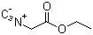 Ethyl isocyanoacetate molecular structure (CAS 2999-46-4)