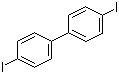 structure of CAS# 3001-15-8, 4,4'-二碘联苯