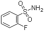 CAS # 30058-40-3, 2-Fluorobenzenesulfonamide, 2-Fluorobenzene-1-sulfonamide
