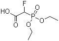 CAS # 30094-32-7, 2-Diethylphosphono-2-fluoroacetic acid, (Diethylphosphono)fluoroacetic acid