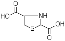 CAS # 30097-06-4, 1,3-Thiazolane-2,4-dicarboxylic acid, Thiazolidine-2,4-dicarboxylic acid