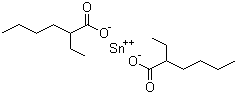 CAS # 301-10-0, Stannous octoate, Tin 2-ethylhexanoate, Bis(2-ethylhexanoate)tin, Stannous-2-ethyl hexanoate