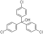 CAS # 3010-80-8, 4,4',4''-Trichlorotrityl alcohol, Tris(4-chlorophenyl)methanol