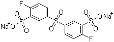 CAS # 301155-59-9, 3,3'-Disulfonated-4,4'-difluorophenyl sulfone disodium salt