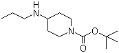CAS # 301225-58-1, 1-Boc-4-Propylaminopiperidine