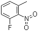 CAS # 3013-27-2, 3-Fluoro-2-nitrotoluene