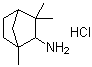 CAS # 301822-76-4, 1,3,3-Trimethylbicyclo[2.2.1]heptan-2-amine hydrochloride