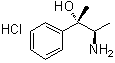 CAS 登录号：30185-70-7, 苏式-(±)-3-羟基-3-苯基丁烷-2-氯化铵