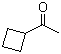 structure of CAS# 3019-25-8, 1-Cyclobutylethanone