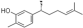 (R)-5-(1,5-Dimethyl-4-hexenyl)-o-cresol molecular structure (CAS 30199-26-9)