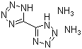 CAS # 3021-02-1, 5,5'-Bis-1H-tetrazole diammonium salt