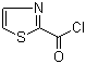 structure of CAS# 30216-57-0, 1,3-噻唑-2-甲酰氯