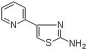 CAS # 30235-26-8, 4-(Pyridin-2-yl)thiazol-2-amine