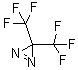 CAS # 3024-50-8, 3,3-Bis(trifluoromethyl)-3H-diazirine