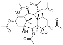 CAS # 30244-37-2, 1-Hydroxybaccatin I
