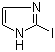 structure of CAS# 3034-62-6, 2-碘咪唑