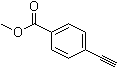 4-(Methoxycarbonyl)phenylacetylene molecular structure (CAS 3034-86-4)