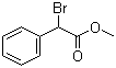 CAS # 3042-81-7, Methyl alpha-bromophenylacetate, Methyl bromo(phenyl)acetate