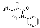 structure of CAS# 3042-84-0, 溴杀草敏