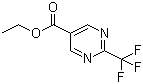 CAS # 304693-64-9, Ethyl 2-trifluoromethylpyrimidine-5-carboxylate