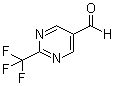 structure of CAS# 304693-66-1, 2-三氟甲基嘧啶-5-甲醛