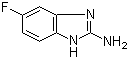 CAS # 30486-73-8, 2-Amino-5-fluorobenzimidazole