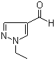 structure of CAS# 304903-10-4, 1-乙基-1H-吡唑-4-甲醛