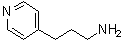 structure of CAS# 30532-36-6, 4-吡啶丙胺