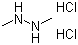 structure of CAS# 306-37-6, 1,2-二甲基肼二盐酸盐