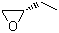 structure of CAS# 30608-62-9, (S)-(-)-1,2-Epoxybutane