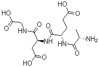 CAS 登录号：307297-39-8, 埃皮塔隆