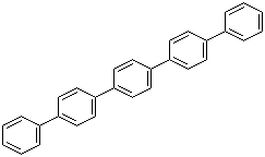 CAS # 3073-05-0, p-Pentaphenyl, 1,4-Bis(1,1'-biphenyl-4-yl)benzene, p-Quinquephenyl