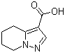 CAS # 307307-97-7, 4,5,6,7-Tetrahydropyrazolo[1,5-a]pyridine-3-carboxylic acid