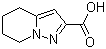 CAS # 307313-03-7, 4,5,6,7-Tetrahydropyrazolo[1,5-a]pyridine-2-carboxylic acid
