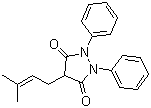 structure of CAS# 30748-29-9, 非普拉宗