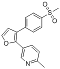 structure of CAS# 307531-96-0, 依托考昔杂质19